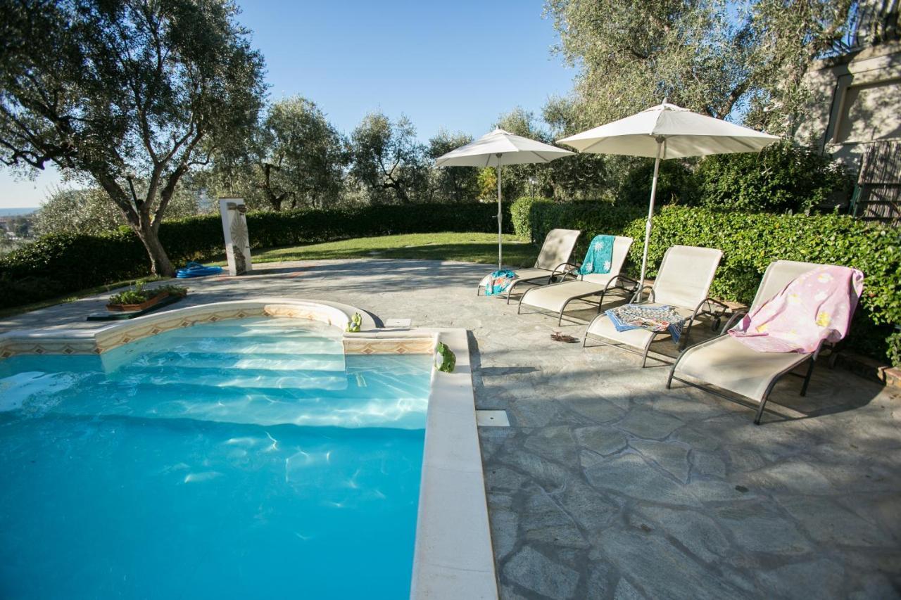 Le Raganelle Hotel Oneglia Luaran gambar
