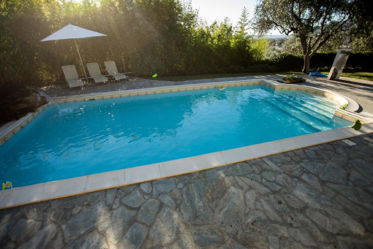 Le Raganelle Hotel Oneglia Luaran gambar