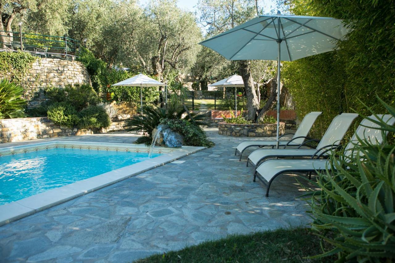 Le Raganelle Hotel Oneglia Luaran gambar