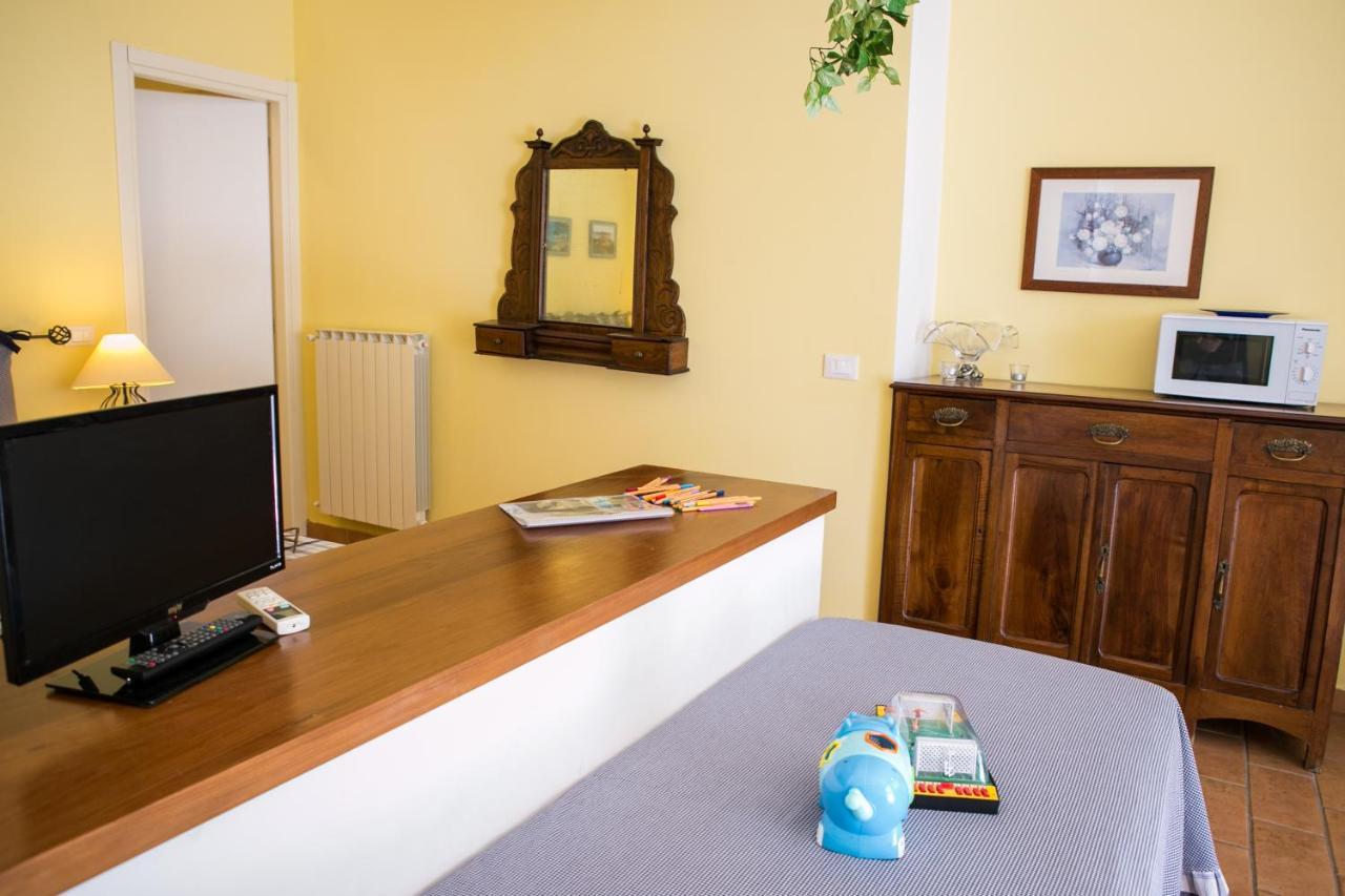 Le Raganelle Hotel Oneglia Luaran gambar