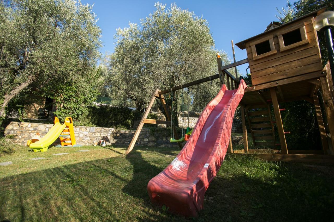 Le Raganelle Hotel Oneglia Luaran gambar