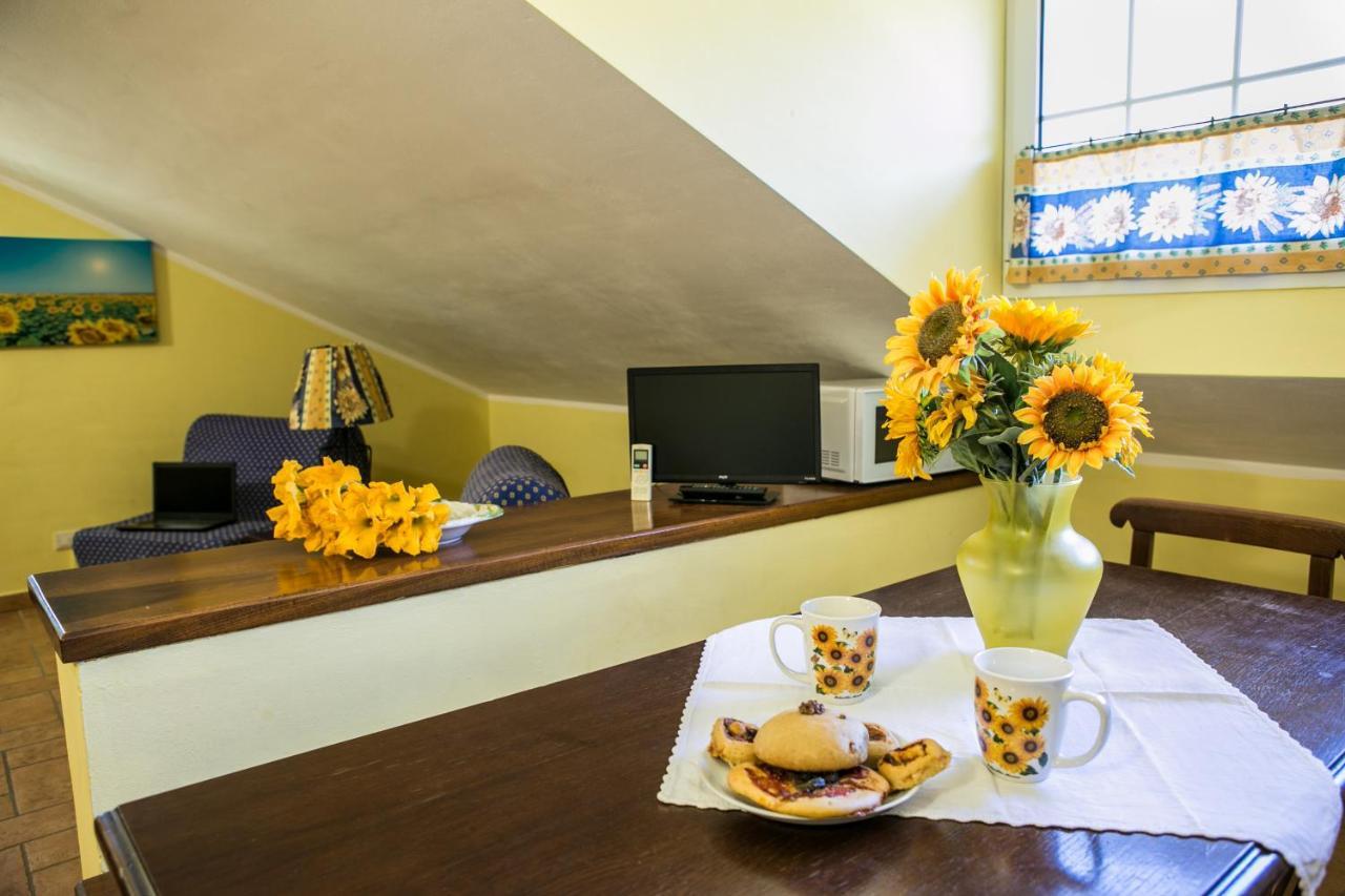 Le Raganelle Hotel Oneglia Luaran gambar