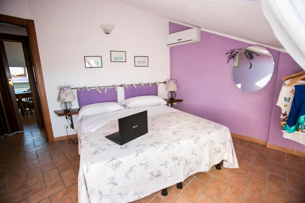 Le Raganelle Hotel Oneglia Luaran gambar