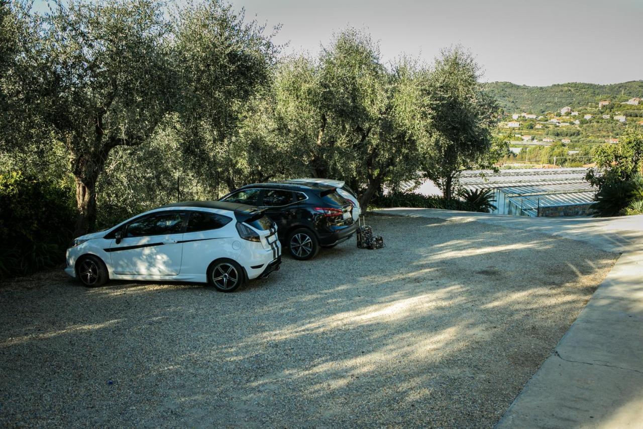 Le Raganelle Hotel Oneglia Luaran gambar