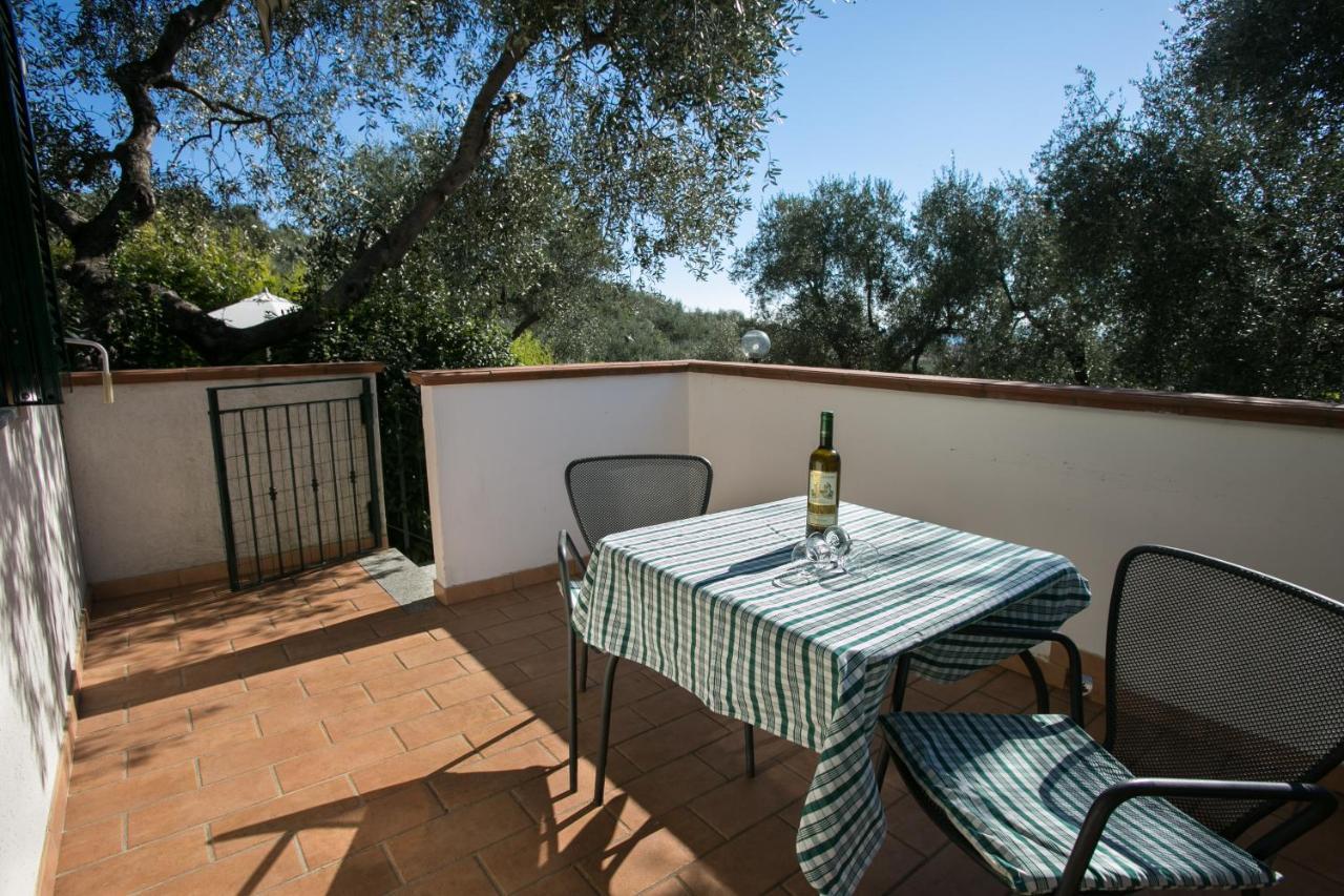 Le Raganelle Hotel Oneglia Luaran gambar